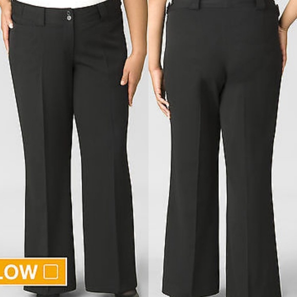 lane bryant houston pants